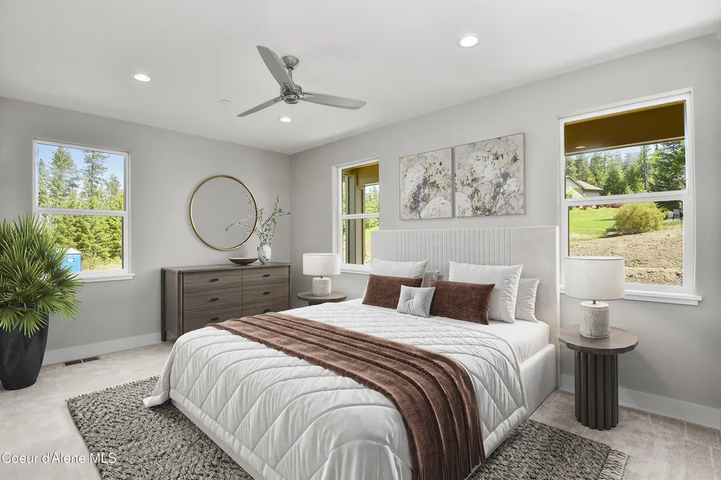 8516 S Hana Drive Harrison ID 83833