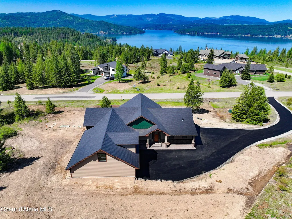 8516 S Hana Drive Harrison ID 83833
