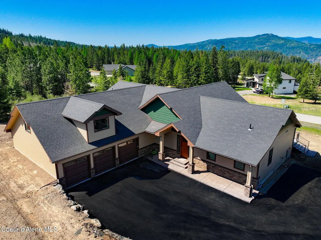8516 S Hana Drive Harrison ID 83833