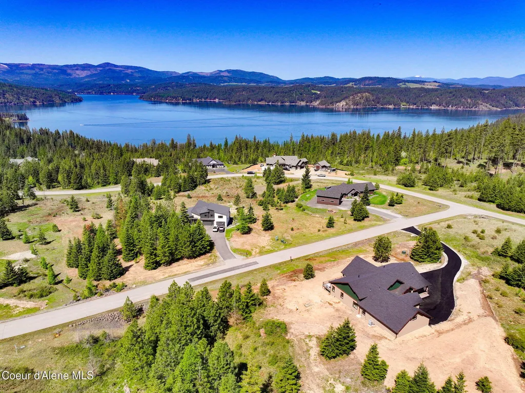 8516 S Hana Drive Harrison ID 83833
