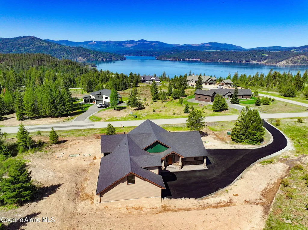 8516 S Hana Drive Harrison ID 83833