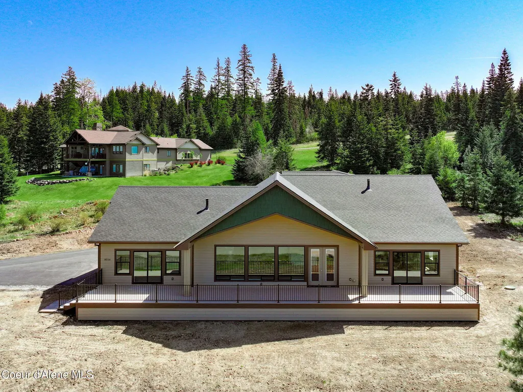 8516 S Hana Drive Harrison ID 83833