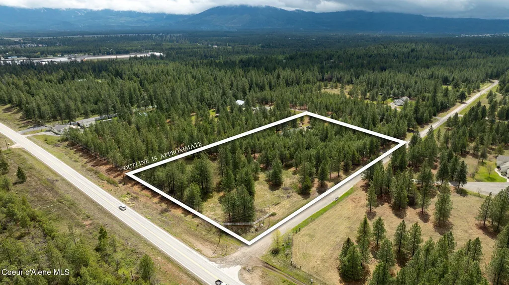30296 N Wheatridge Road Athol ID 83801