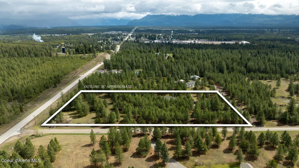 30296 N Wheatridge Road Athol ID 83801
