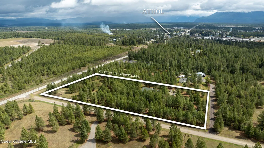 30296 N Wheatridge Road Athol ID 83801
