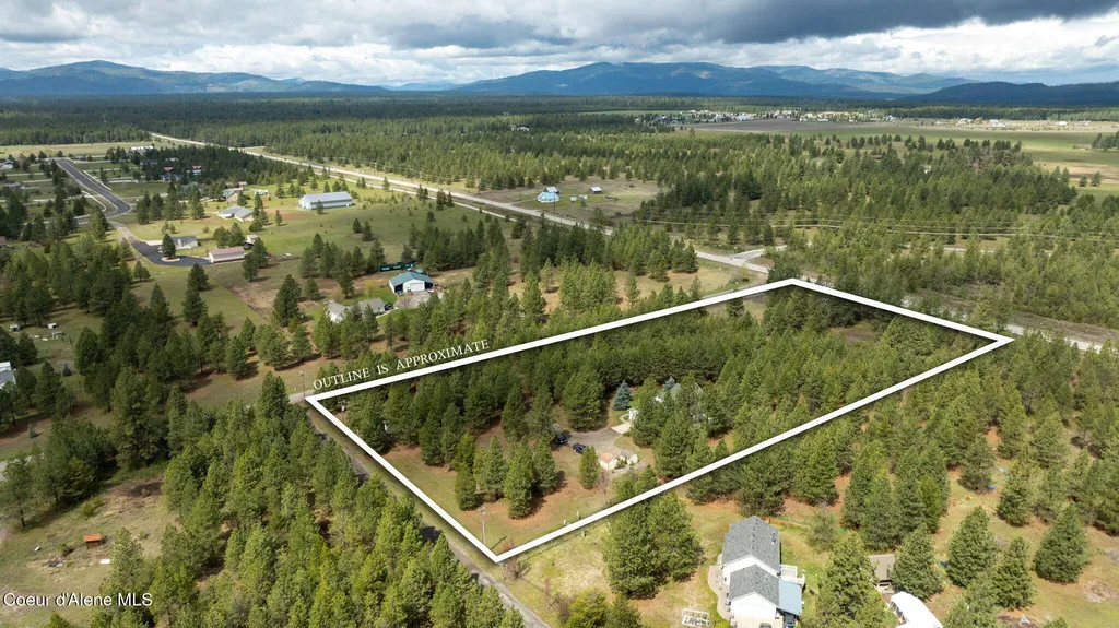 30296 N Wheatridge Road Athol ID 83801