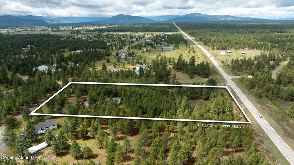 30296 N Wheatridge Road Athol ID 83801