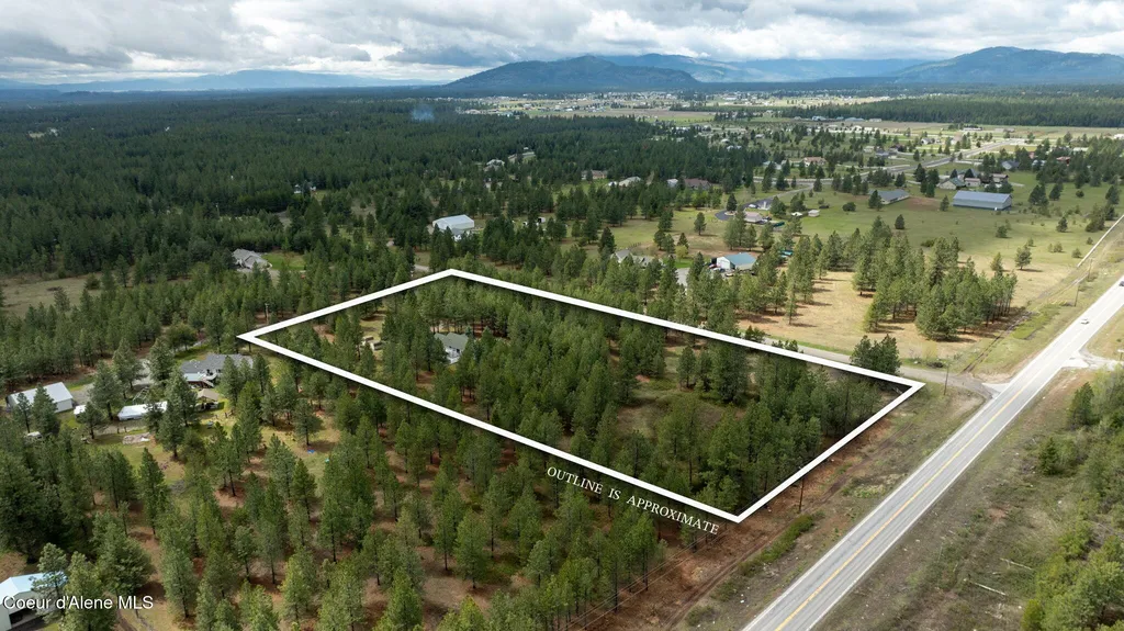 30296 N Wheatridge Road Athol ID 83801