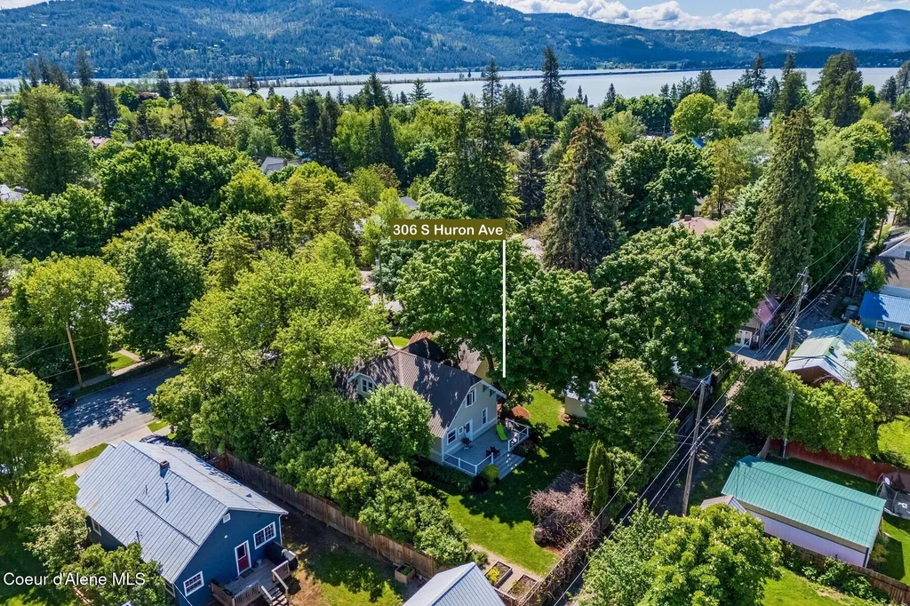 306 S Huron Avenue Sandpoint ID 83864