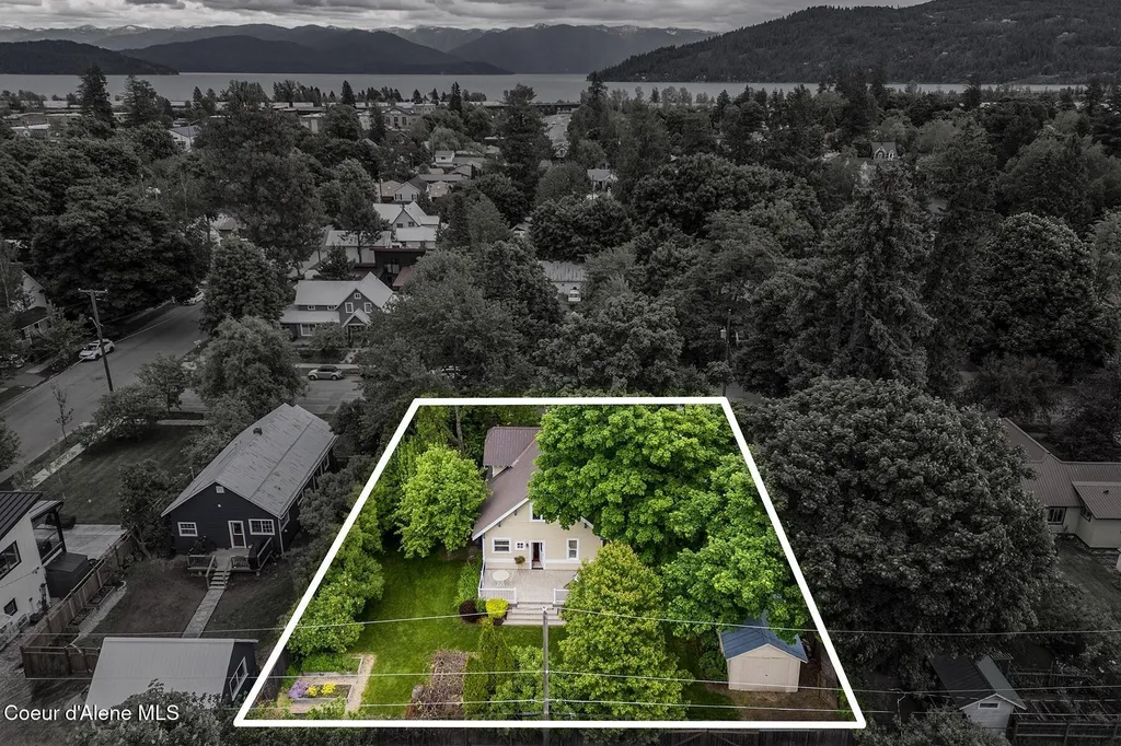 306 S Huron Avenue Sandpoint ID 83864