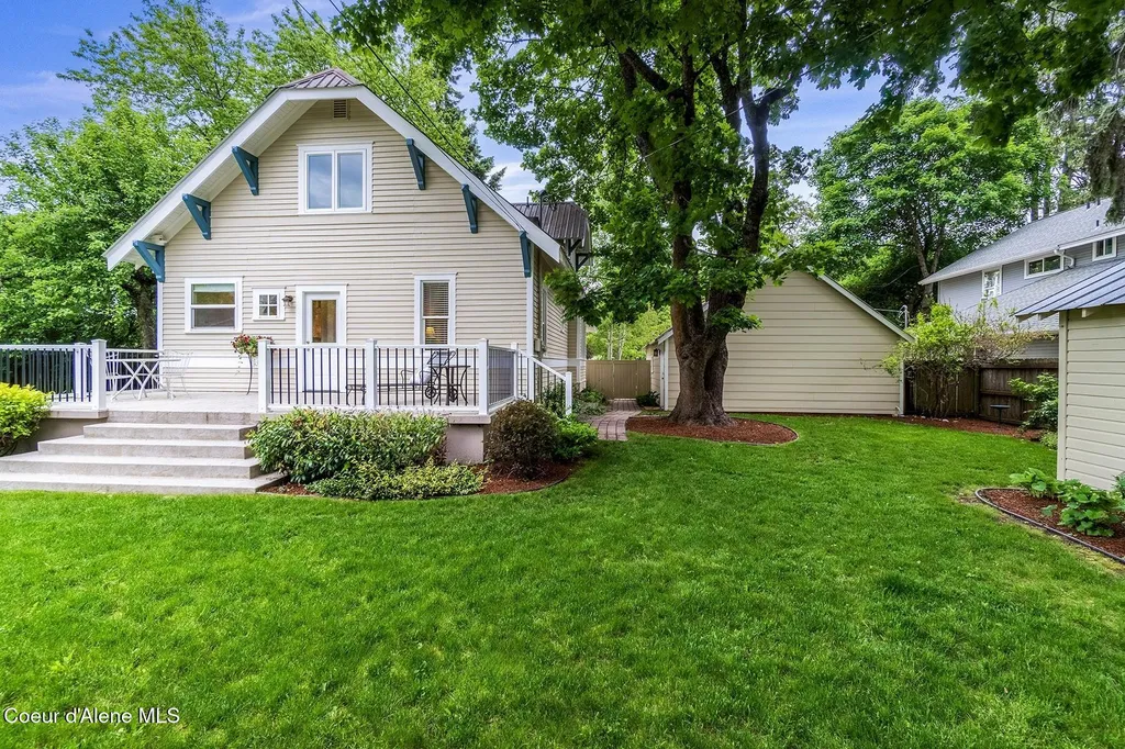 306 S Huron Avenue Sandpoint ID 83864