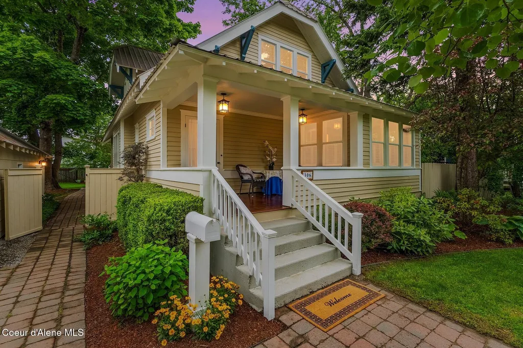 306 S Huron Avenue Sandpoint ID 83864