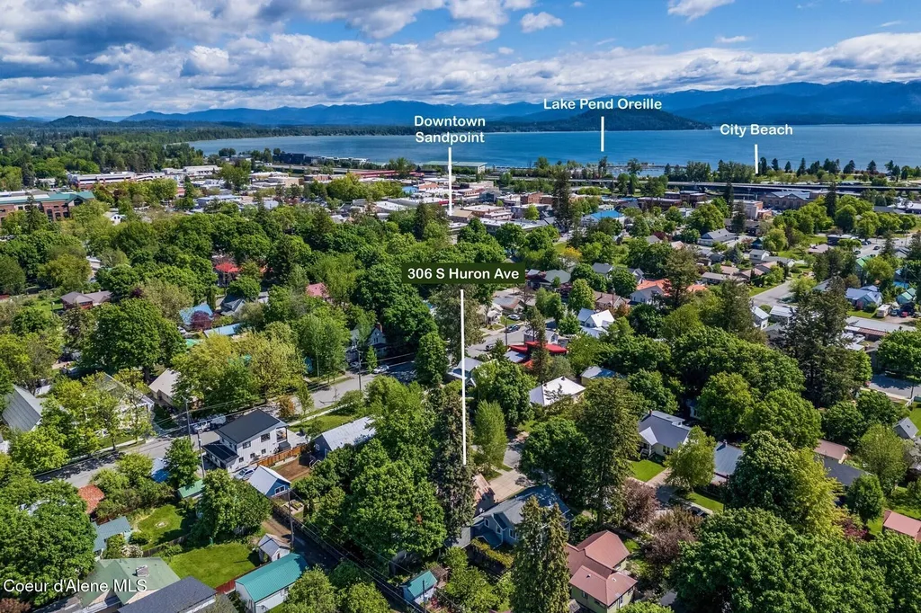 306 S Huron Avenue Sandpoint ID 83864