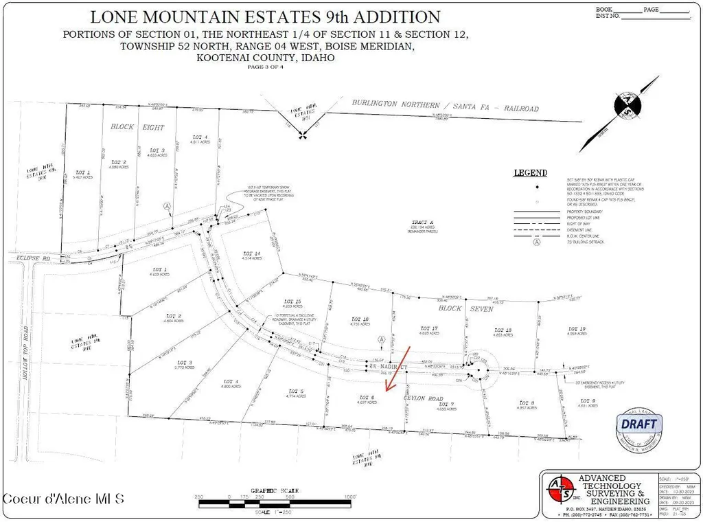 532 E Nadir Court Rathdrum ID 83858