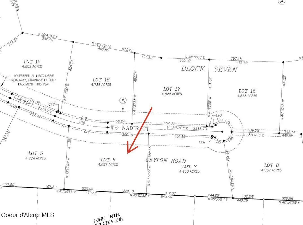 532 E Nadir Court Rathdrum ID 83858