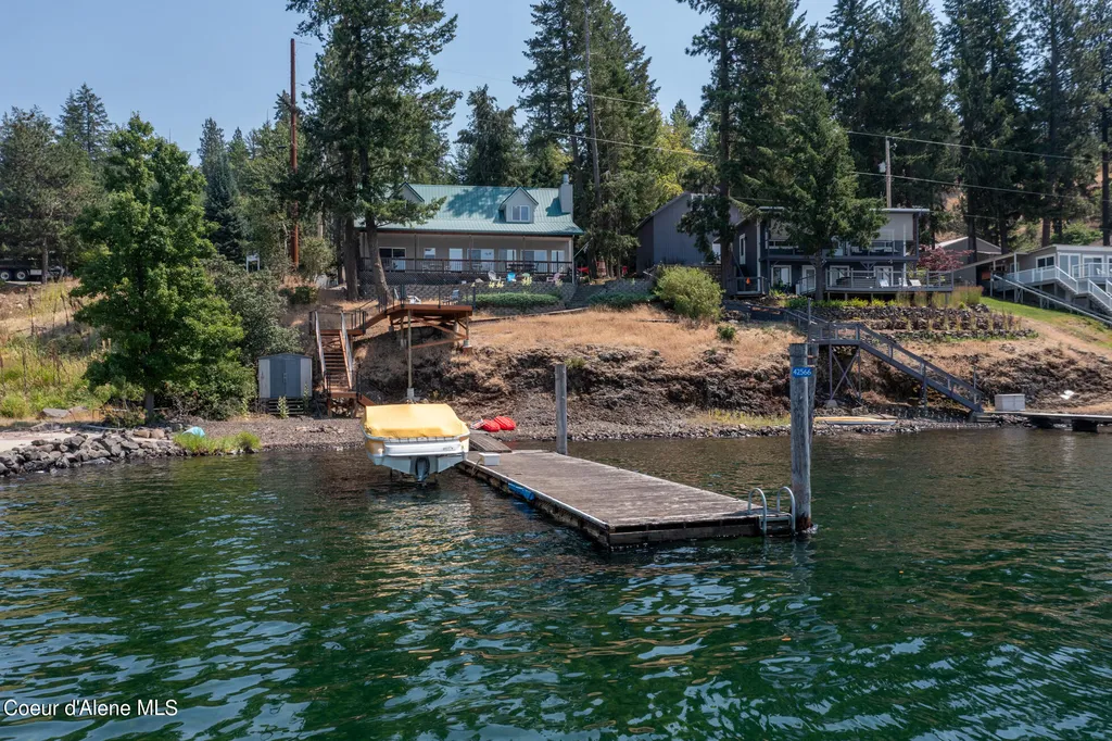 5261 S Freedom Lane Harrison ID 83833