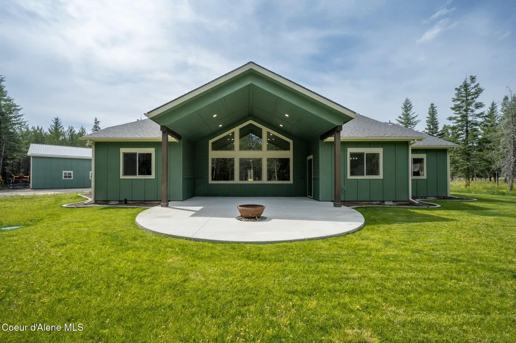 20908 Ranch View Drive Rathdrum ID 83858
