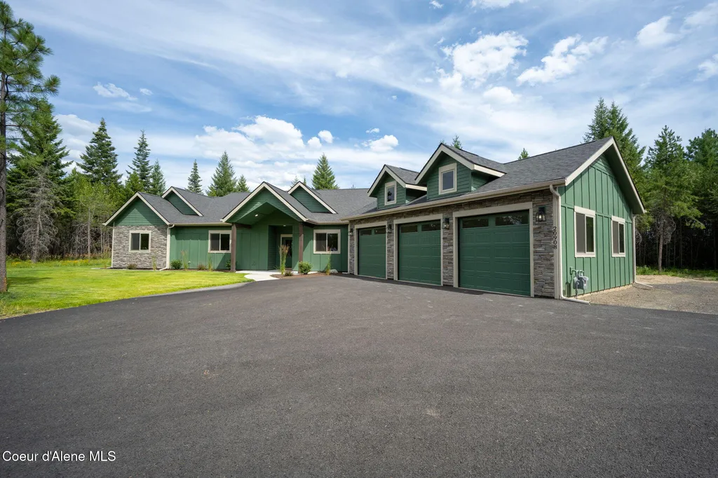 20908 Ranch View Drive Rathdrum ID 83858