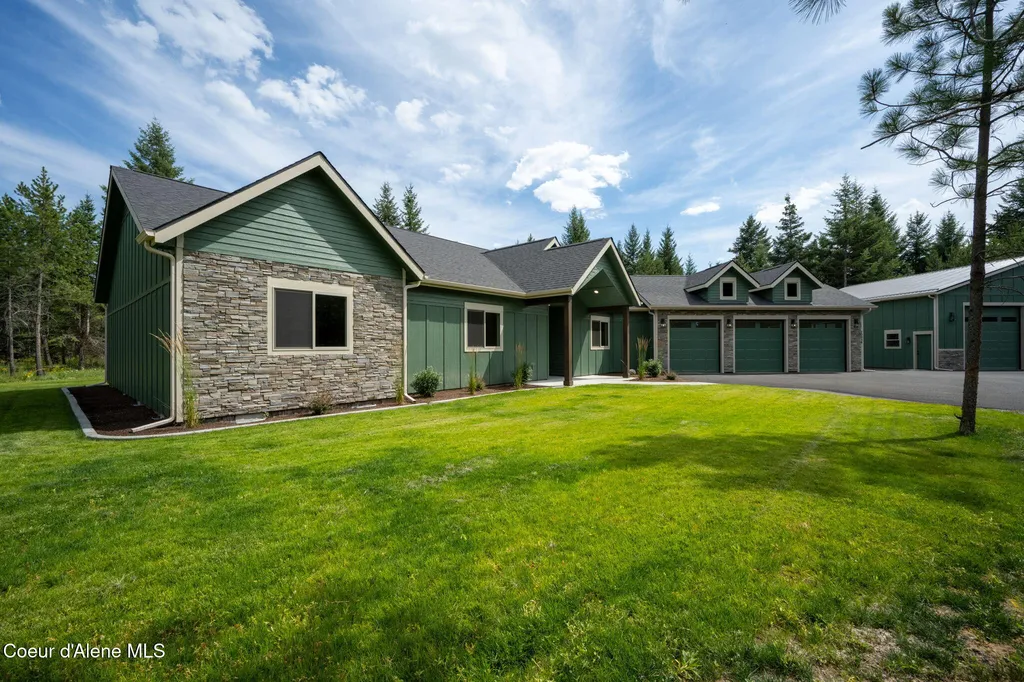 20908 Ranch View Drive Rathdrum ID 83858