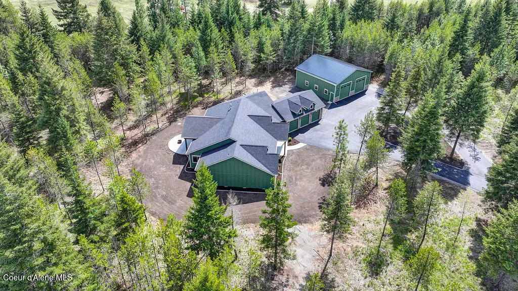 20908 Ranch View Drive Rathdrum ID 83858