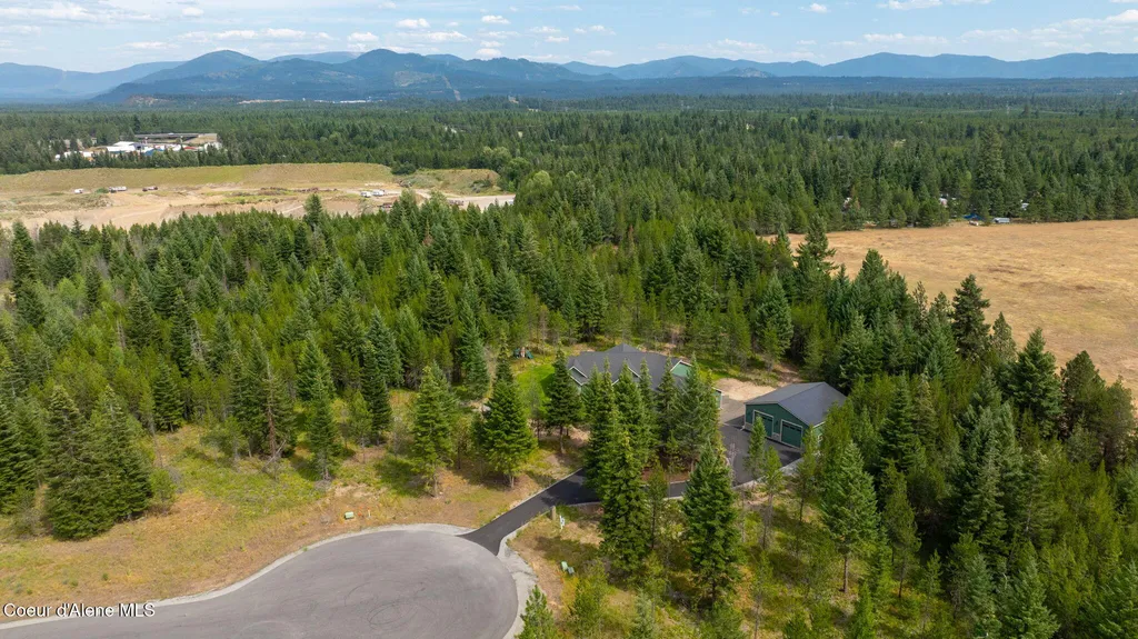 20908 Ranch View Drive Rathdrum ID 83858