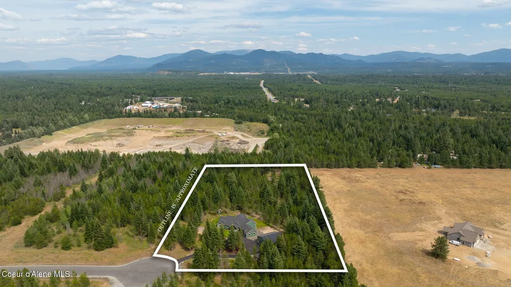 20908 Ranch View Drive Rathdrum ID 83858