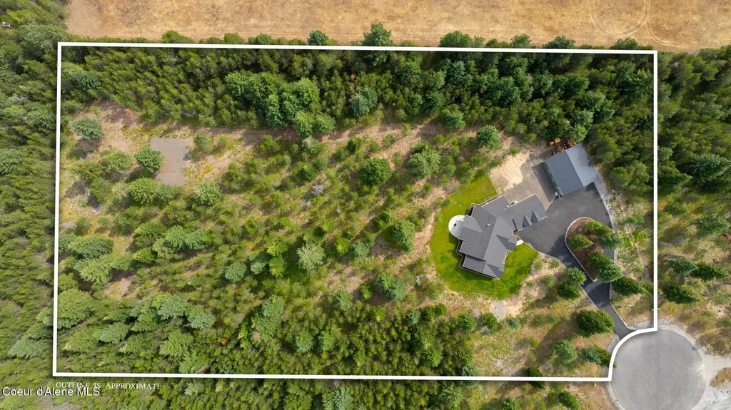 20908 Ranch View Drive Rathdrum ID 83858