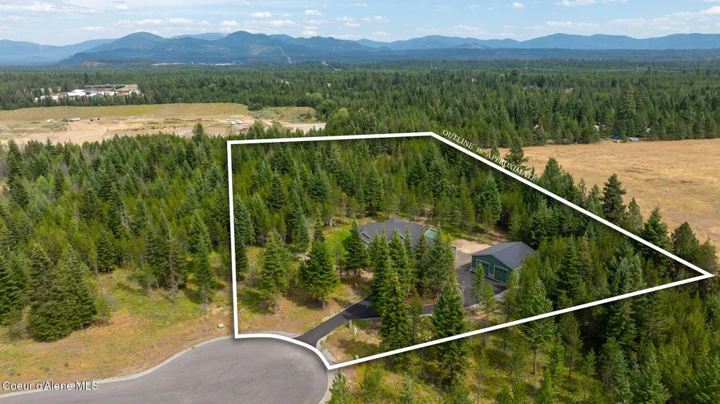 20908 Ranch View Drive Rathdrum ID 83858