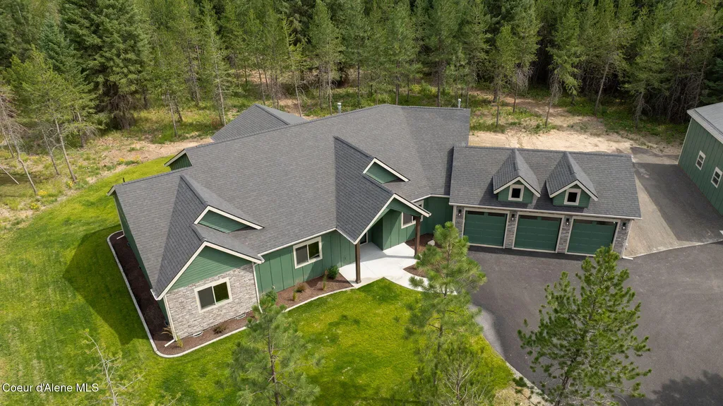 20908 Ranch View Drive Rathdrum ID 83858