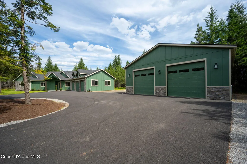 20908 Ranch View Drive Rathdrum ID 83858