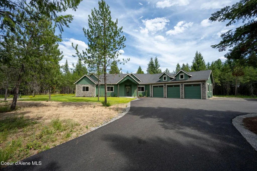 20908 Ranch View Drive Rathdrum ID 83858