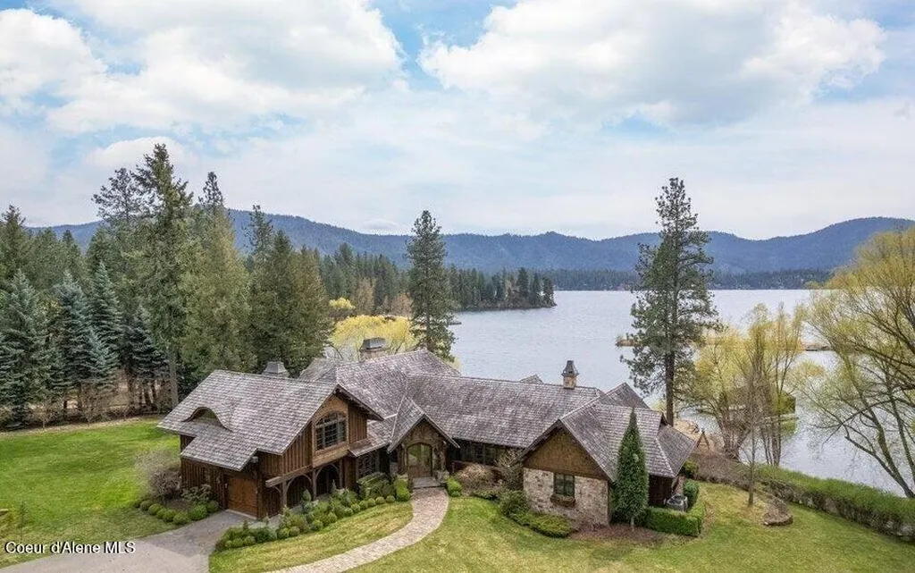 7566 E Gem Shores Road Hayden ID 83835