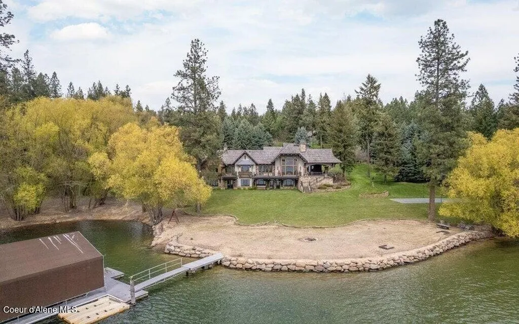 7566 E Gem Shores Road Hayden ID 83835