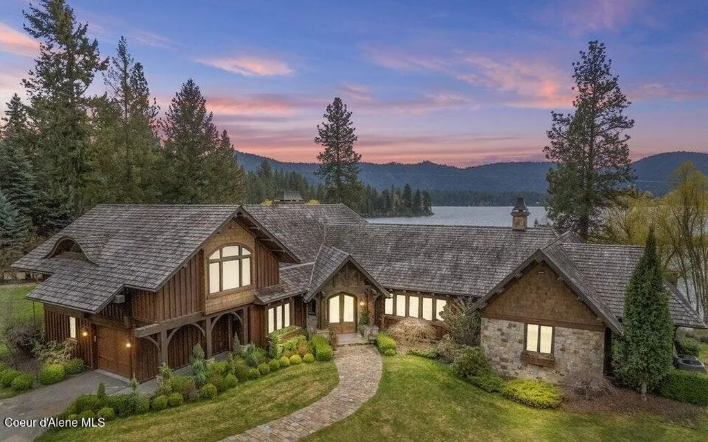 7566 E Gem Shores Road Hayden ID 83835