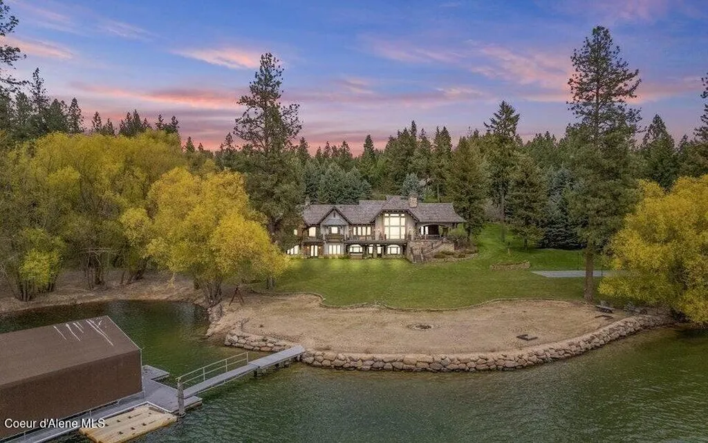 7566 E Gem Shores Road Hayden ID 83835