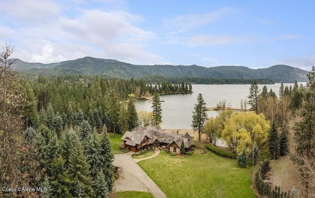 7566 E Gem Shores Road Hayden ID 83835