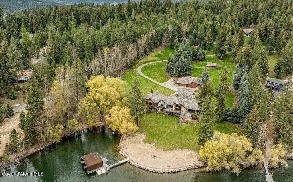 7566 E Gem Shores Road Hayden ID 83835