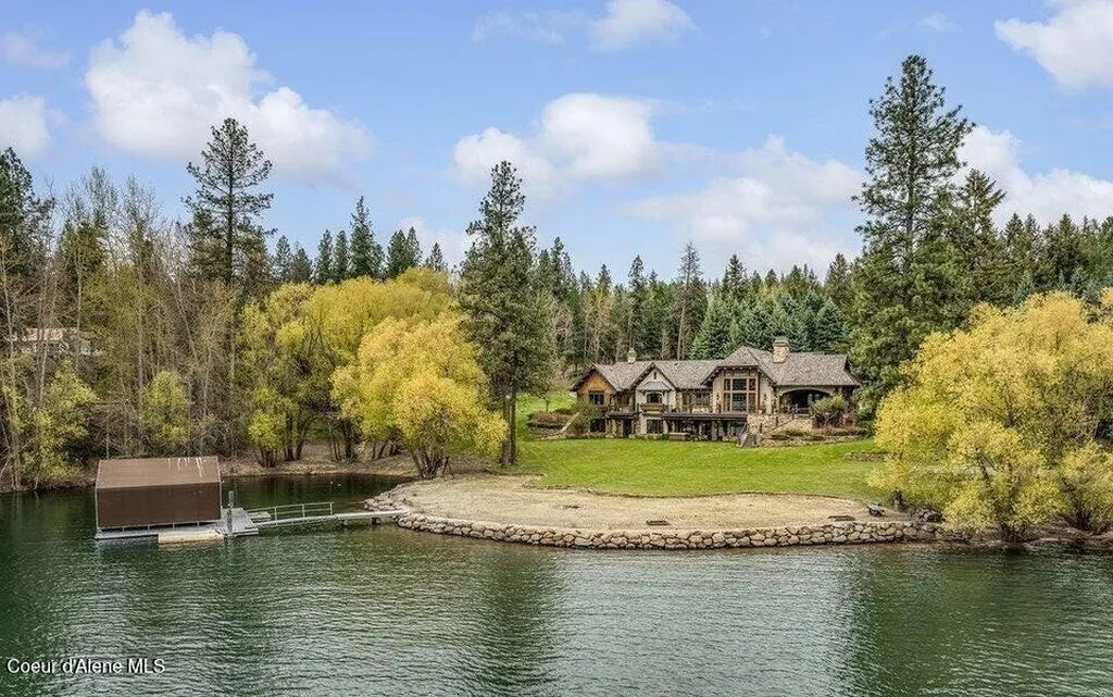 7566 E Gem Shores Road Hayden ID 83835