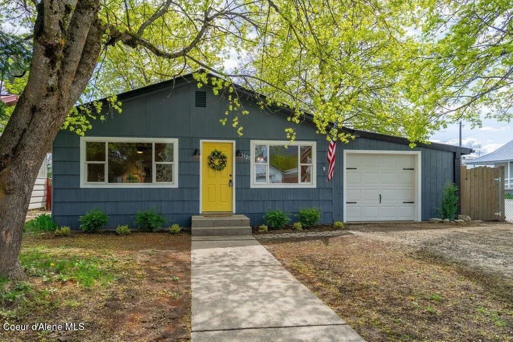 1325 Cedar Street Sandpoint ID 83864