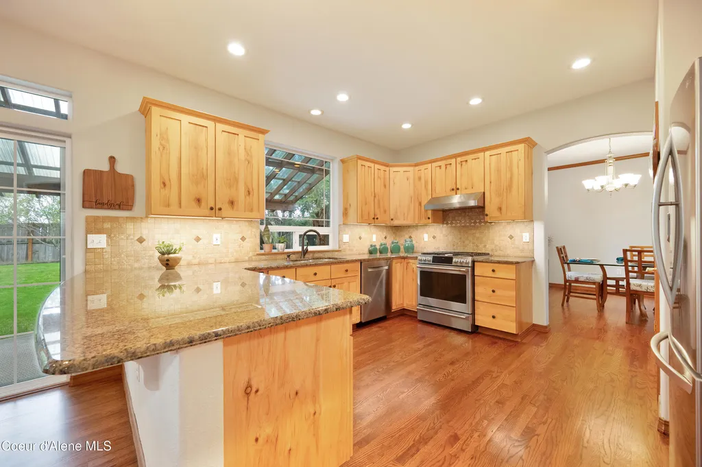 8533 N Tartan Drive Hayden ID 83835