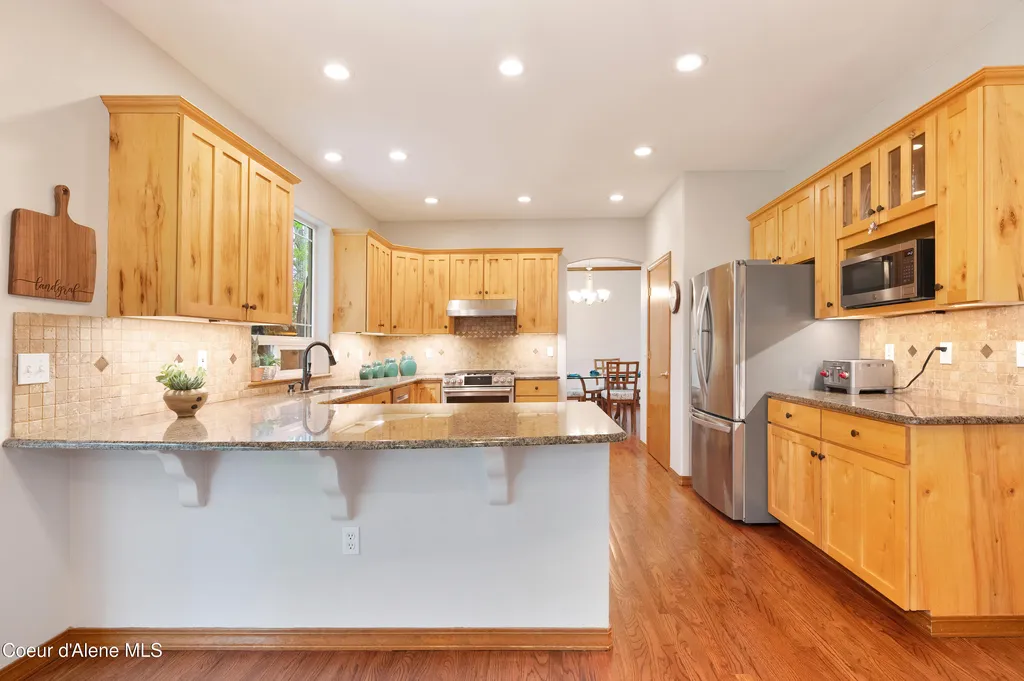 8533 N Tartan Drive Hayden ID 83835