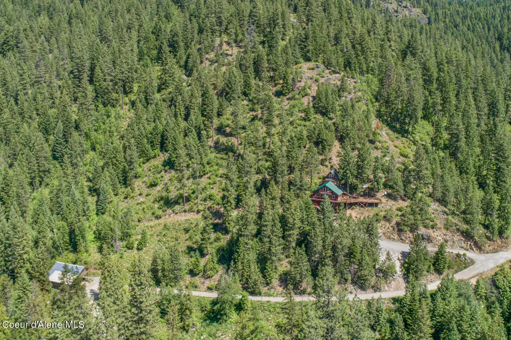 2565 Upper Pack River Road Sandpoint ID 83864