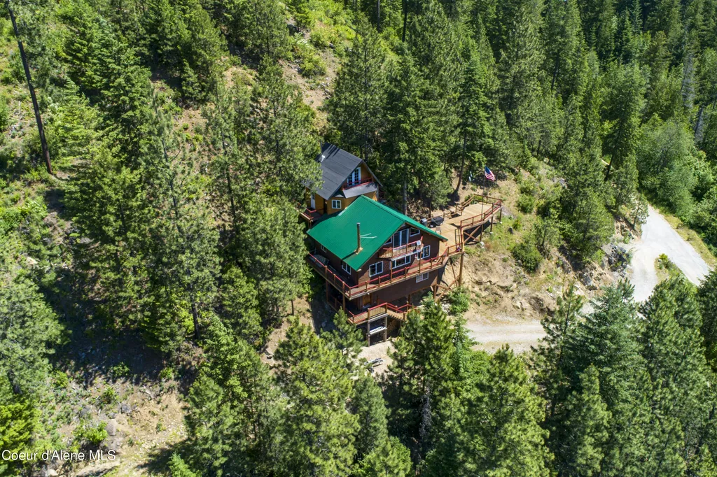 2565 Upper Pack River Road Sandpoint ID 83864