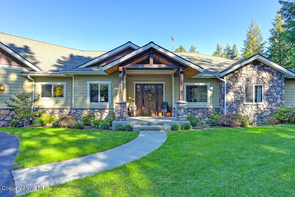 3801 S Carpenter Loop Post Falls ID 83854