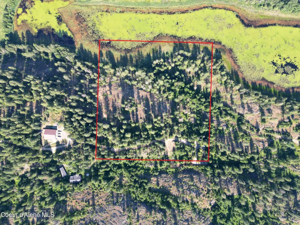 10AC Thistle Creek Lane Sagle ID 83860