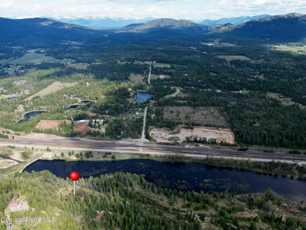 10AC Thistle Creek Lane Sagle ID 83860