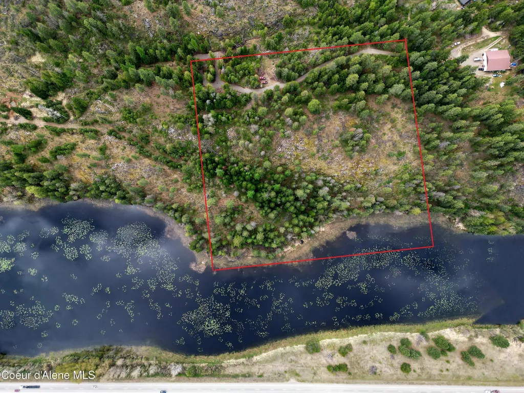 10AC Thistle Creek Lane Sagle ID 83860