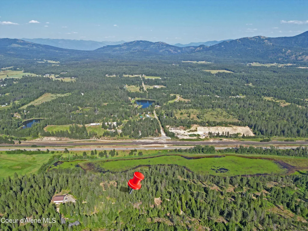 10AC Thistle Creek Lane Sagle ID 83860