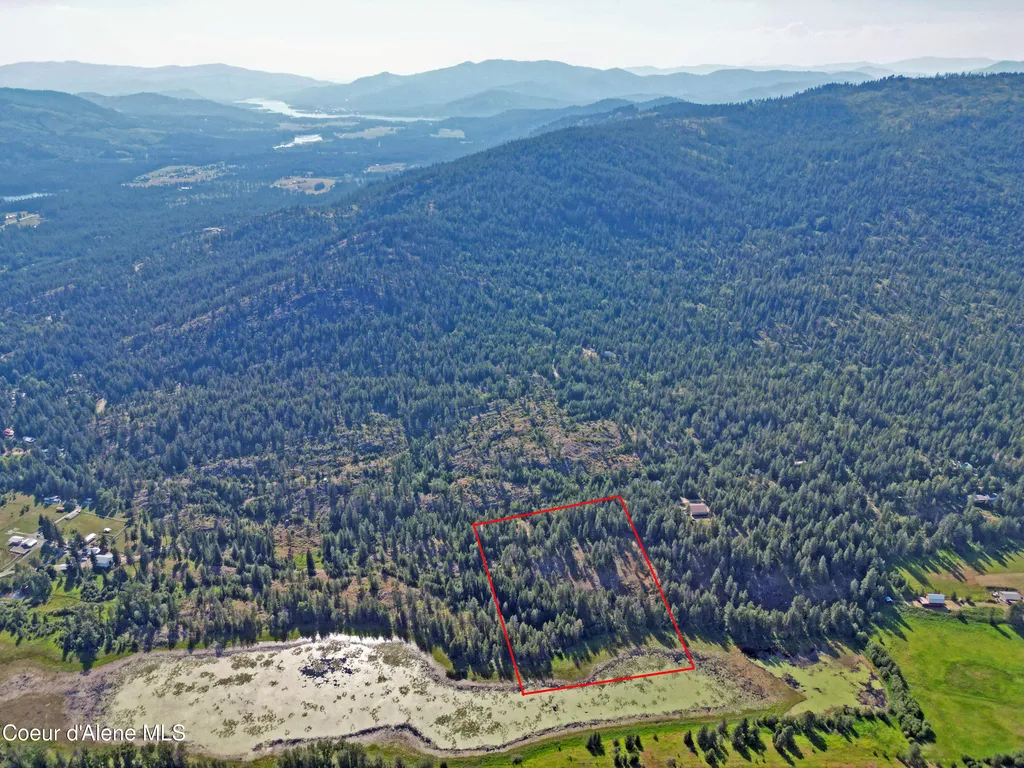 10AC Thistle Creek Lane Sagle ID 83860