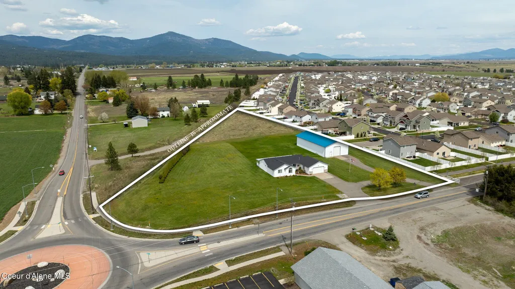 12719 W Prairie Avenue Post Falls ID 83854